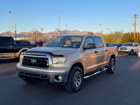 Used 2010 Toyota Tundra 2WD CrewMax image 1