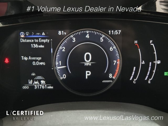 Used 2022 Lexus NX 250 FWD image 33