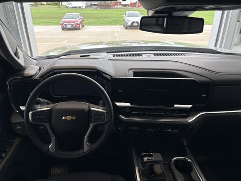 New 2026 Chevrolet Silverado 1500 LTZ AWD/4WD image 11