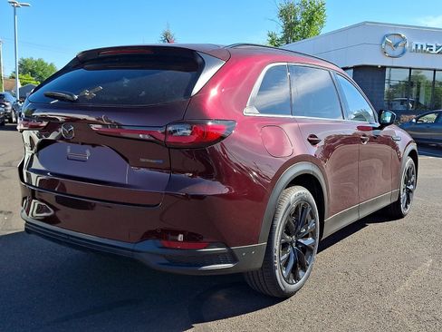 New 2026 MAZDA CX-90 Plug-In Hybrid w/Premium Sport AWD/4WD image 7