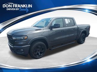 Used 2026 RAM 1500 Big Horn AWD/4WD 360° Tour
