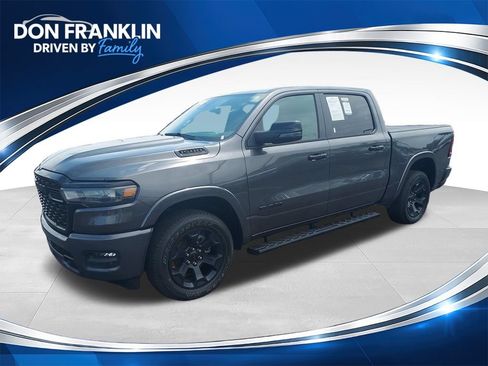 Used 2026 RAM 1500 Big Horn AWD/4WD image 1