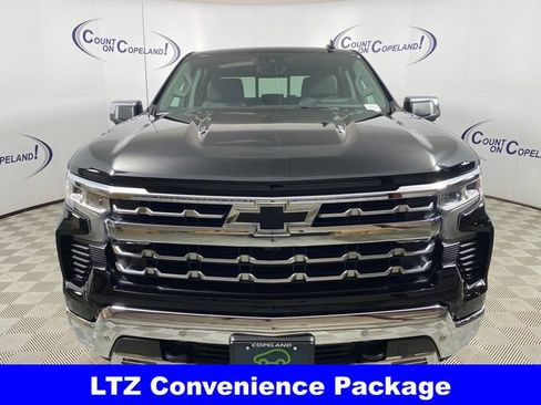 Certified 2023 Chevrolet Silverado 1500 LTZ w/ LTZ Premium Package AWD/4WD image 11