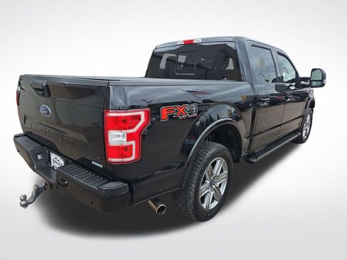 Used 2018 Ford F150 XLT w/ Equipment Group 302A Luxury AWD/4WD image 5