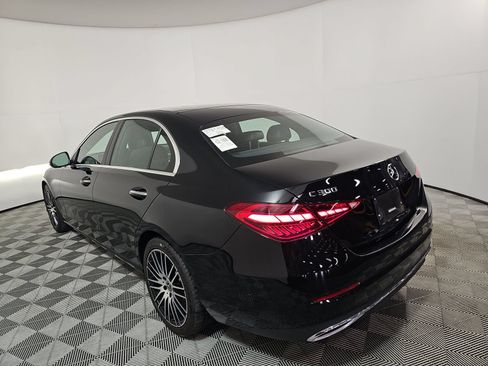 Used 2024 Mercedes-Benz C 300 Sedan image 8