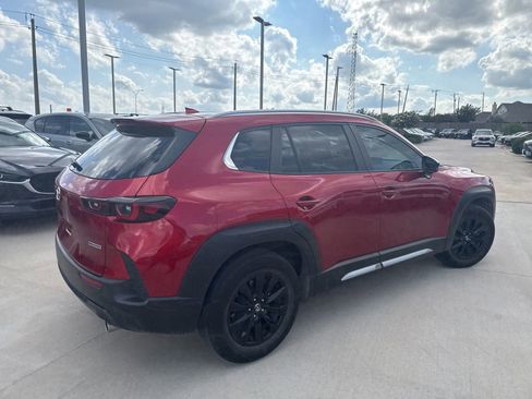 Used 2024 MAZDA CX-50 AWD 2.5 S w/ Accent Package image 12