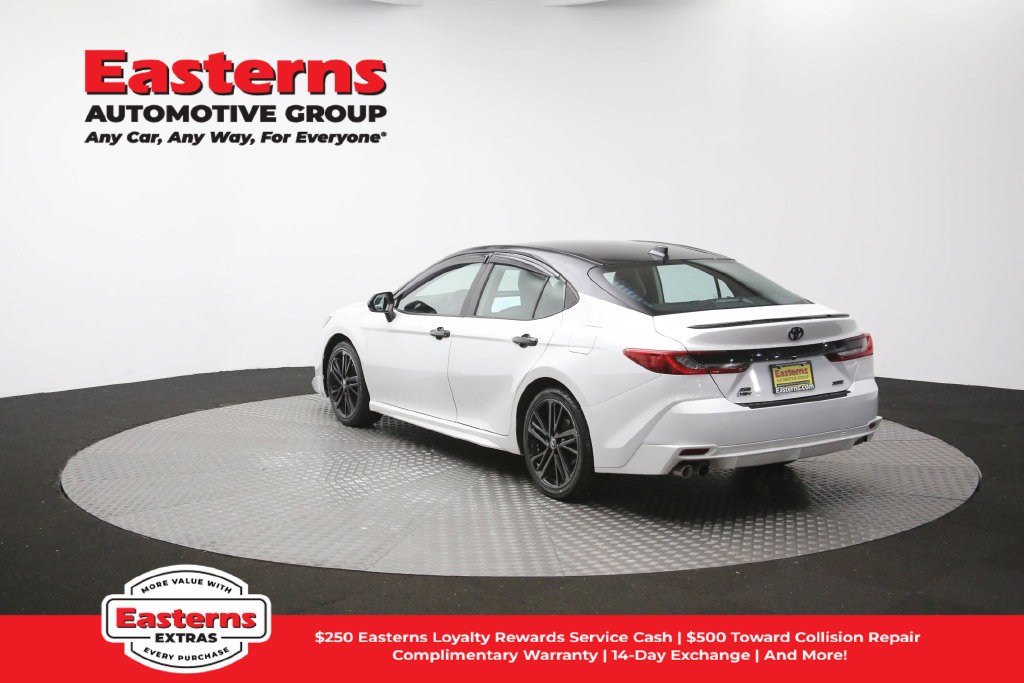 Used 2025 Toyota Camry XSE AWD/4WD image 61