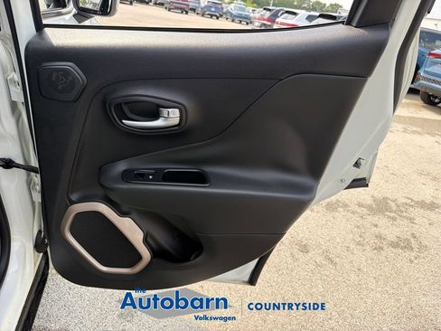 Used 2015 Jeep Renegade Limited FWD image 22