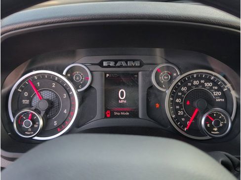 New 2026 RAM 3500 Tradesman w/ Chrome Appearance Group image 21