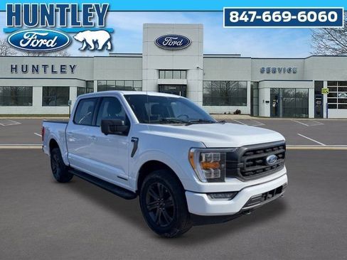 Used 2023 Ford F150 XLT w/ Equipment Group 302A High image 4