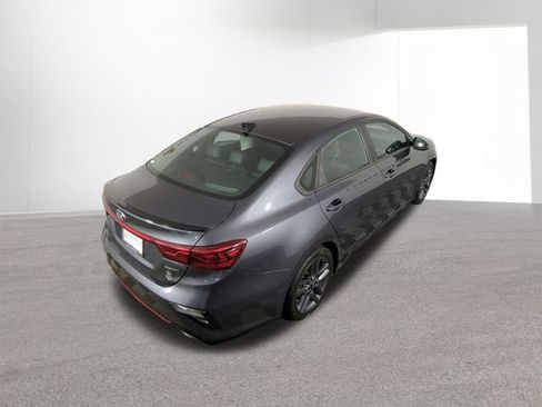 Used 2021 Kia Forte GT-Line image 36