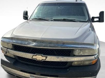 Used 2002 Chevrolet Silverado 2500 LT