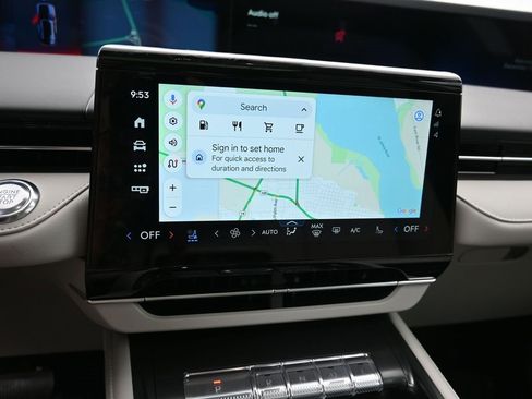 New 2026 Lincoln Nautilus Premier w/ Equipment Group 102A image 17