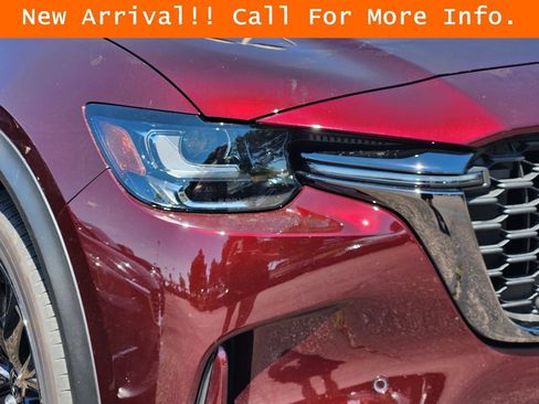 Used 2026 MAZDA CX-90 3.3 Turbo w/ Premium Sport Pkg AWD/4WD image 7