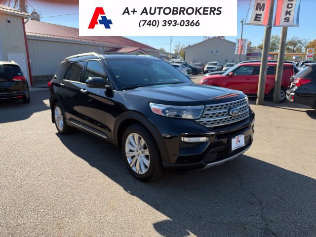 Used 2020 Ford Explorer Limited RWD image 1