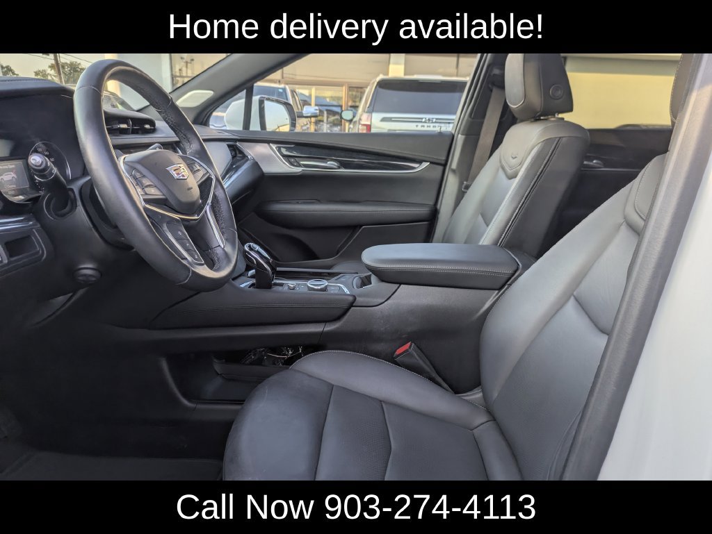 Used 2024 Cadillac XT5 Premium Luxury FWD image 31