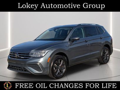 Certified 2023 Volkswagen Tiguan SE