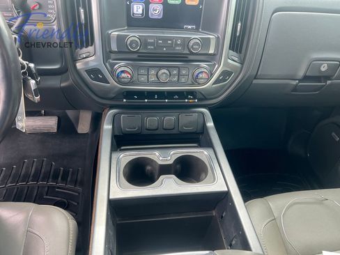 Used 2014 Chevrolet Silverado 1500 LTZ w/ LTZ Plus Package AWD/4WD image 16