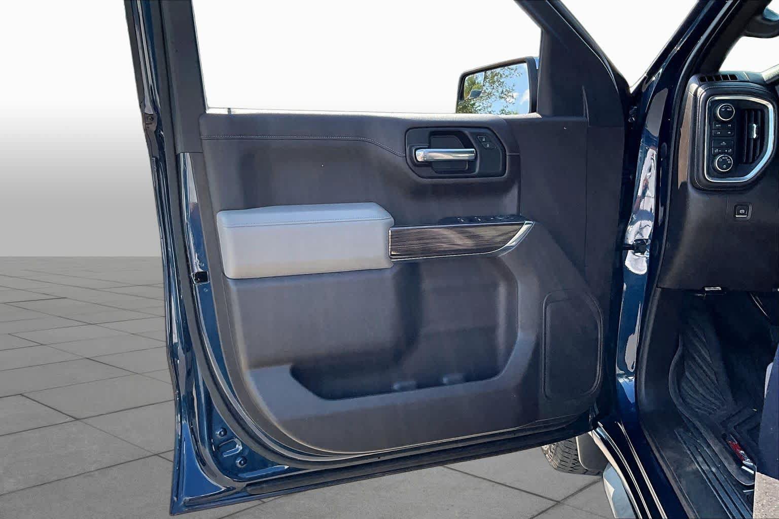 Used 2021 Chevrolet Silverado 1500 LT w/ Texas Edition Plus AWD/4WD image 25