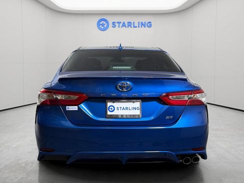 Used 2020 Toyota Camry SE FWD image 7