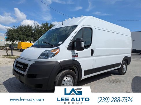 Used 2021 RAM ProMaster 2500 FWD image 6