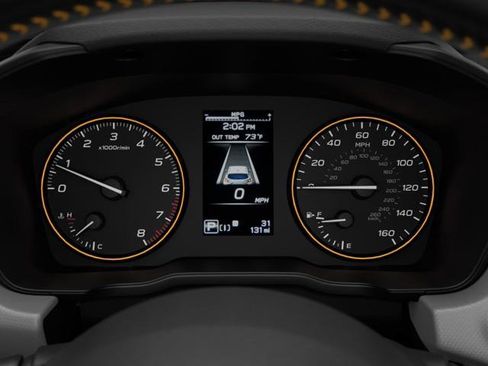 New 2026 Subaru Crosstrek 2.5i Wilderness image 17