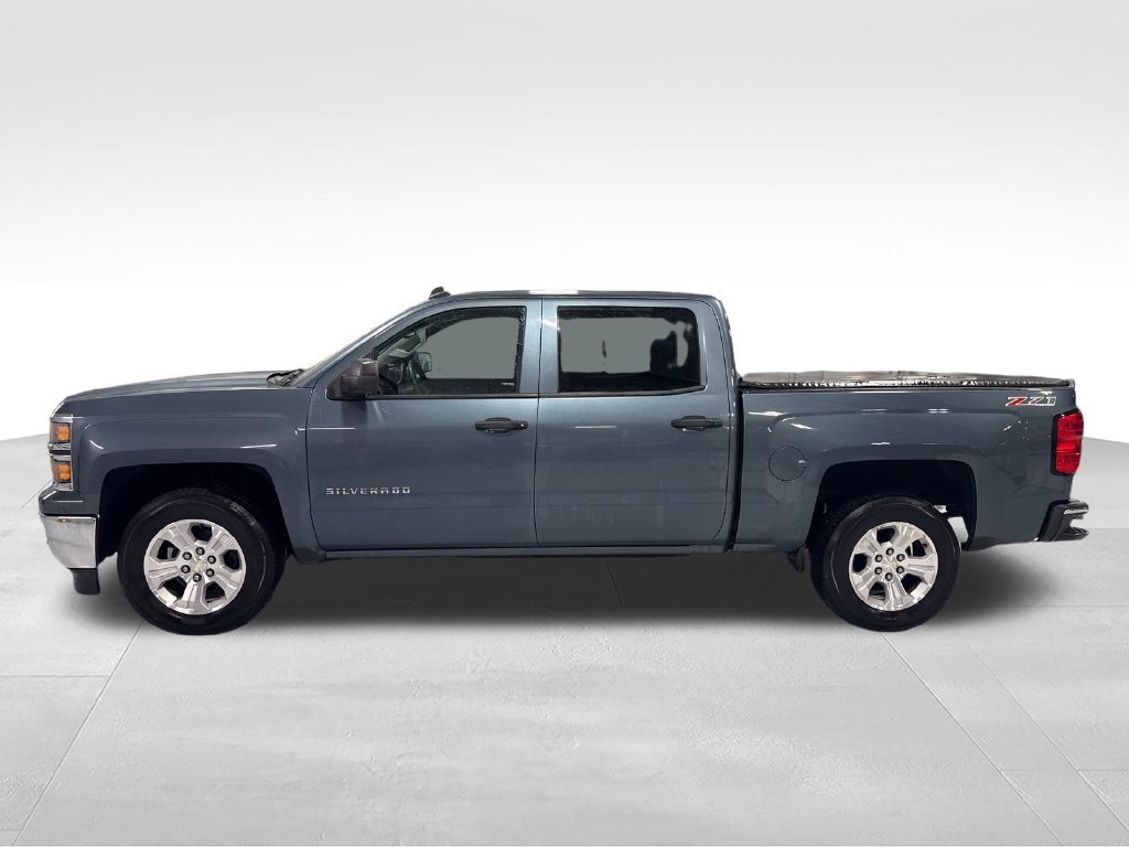 Used 2014 Chevrolet Silverado 1500 LT w/ All Star Edition AWD/4WD image 48