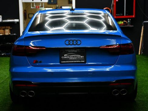 Used 2021 Audi S4 Premium Plus w/ Premium Plus Package AWD/4WD image 7