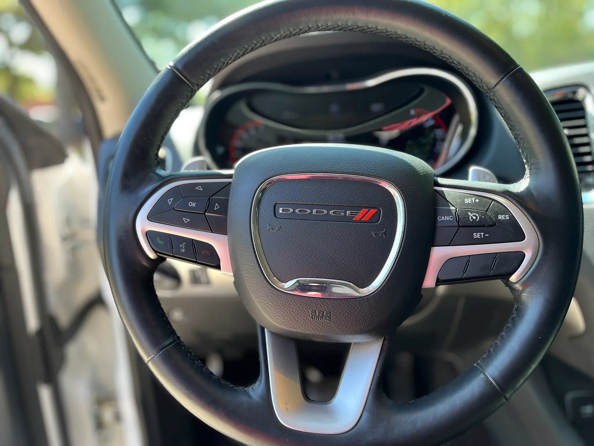Used 2017 Dodge Durango GT w/ Nav & Power Liftgate Group RWD image 12