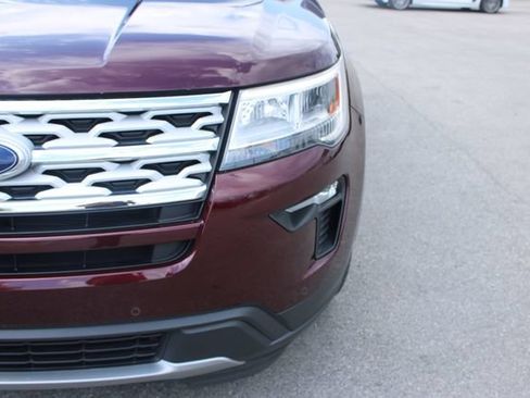Used 2019 Ford Explorer XLT w/ Equipment Group 202A FWD image 39
