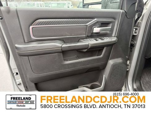 New 2026 RAM 3500 Big Horn image 18