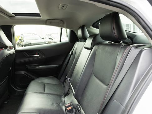 Certified 2023 Toyota Prius Prime FWD image 26