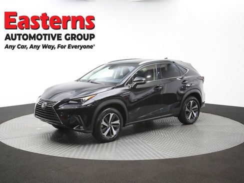 Used 2021 Lexus NX 300 AWD w/ Premium Package image 61