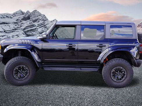 Used 2024 Ford Bronco Raptor w/ Interior Carbon Fiber Pack 6 AWD/4WD image 9