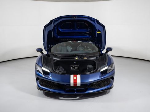 Used 2024 Ferrari 296 GTS image 9