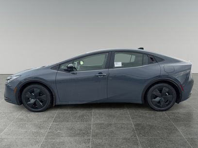 New 2026 Toyota Prius SE