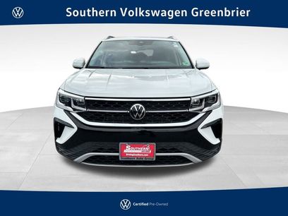 Used 2023 Volkswagen Taos SEL