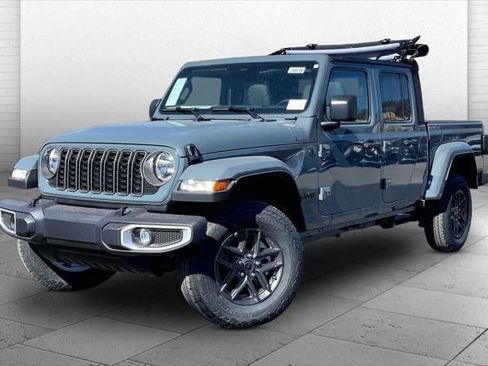 New 2026 Jeep Gladiator Sport image 31