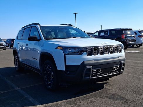 New 2026 Jeep Cherokee Limited image 1