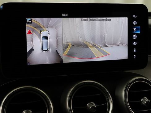 Certified 2022 Mercedes-Benz GLC 43 AMG 4MATIC image 21