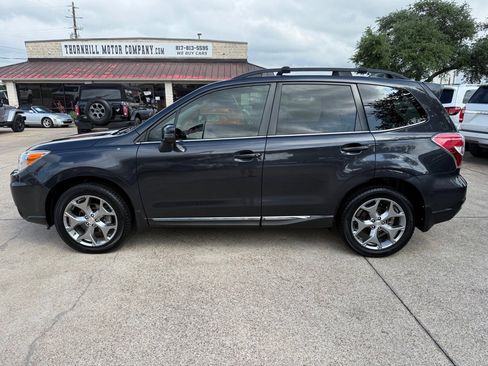 Used 2016 Subaru Forester 2.5i Touring w/ Eyesight & Navigation System image 4