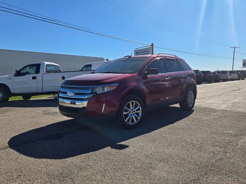 Used 2014 Ford Edge Limited image 1