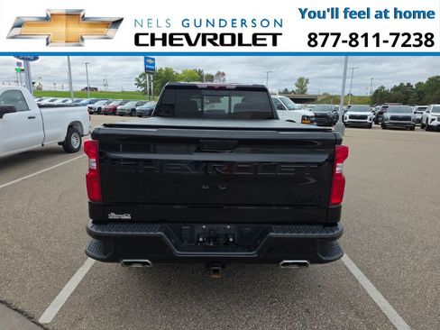 Certified 2023 Chevrolet Silverado 1500 High Country w/ LPO, Dark Essentials Package image 6