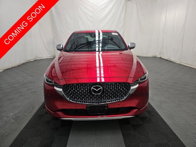 Used 2024 MAZDA CX-5 Signature AWD/4WD image 2