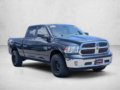 Used 2019 RAM 1500 Big Horn RWD image 3