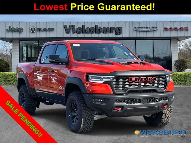 New 2027 RAM 1500 4x4 Crew Cab 360° Tour