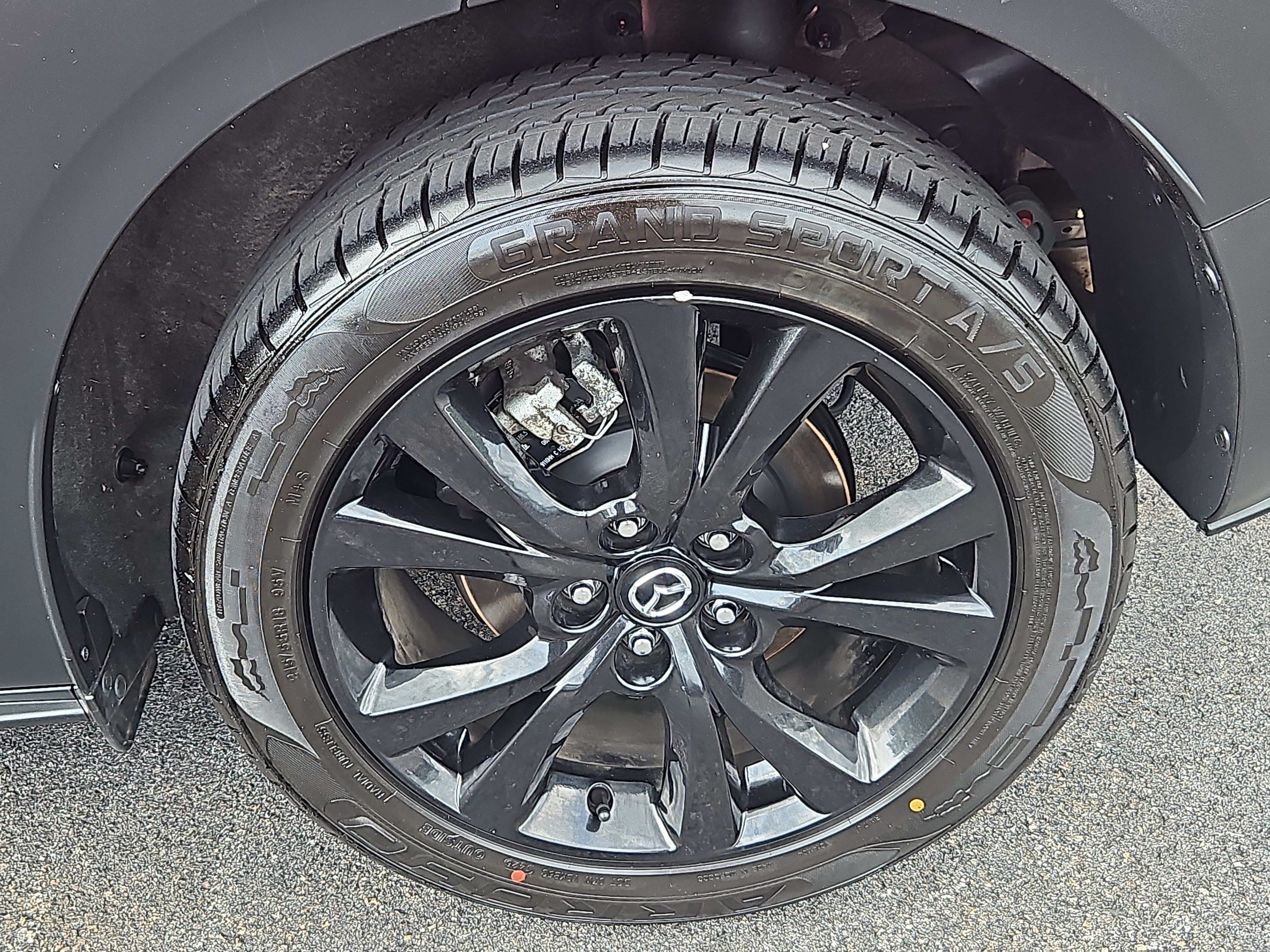 Certified 2025 MAZDA CX-30 AWD 2.5 S w/ Select Sport Pkg image 23
