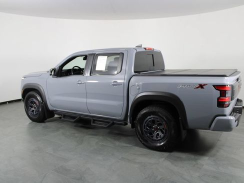 Certified 2025 Nissan Frontier Pro-X w/ Pro Convenience Package RWD image 14