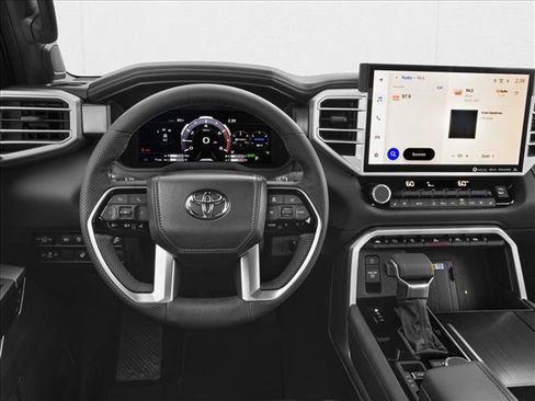 New 2026 Toyota Tundra Platinum image 4