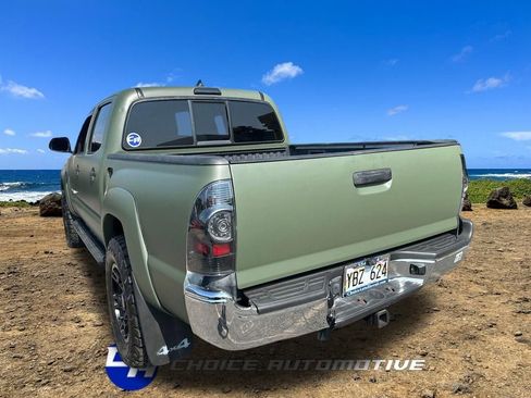 Used 2015 Toyota Tacoma 4x4 Double Cab image 5